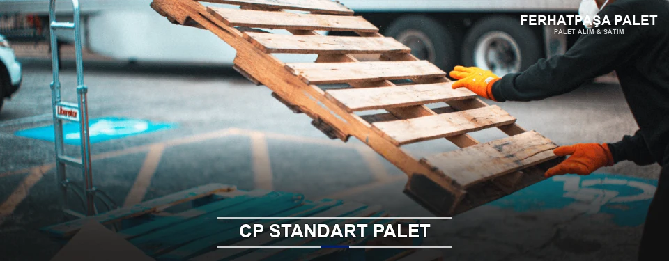 Ferhatpaşa CP Palet Çözümleri