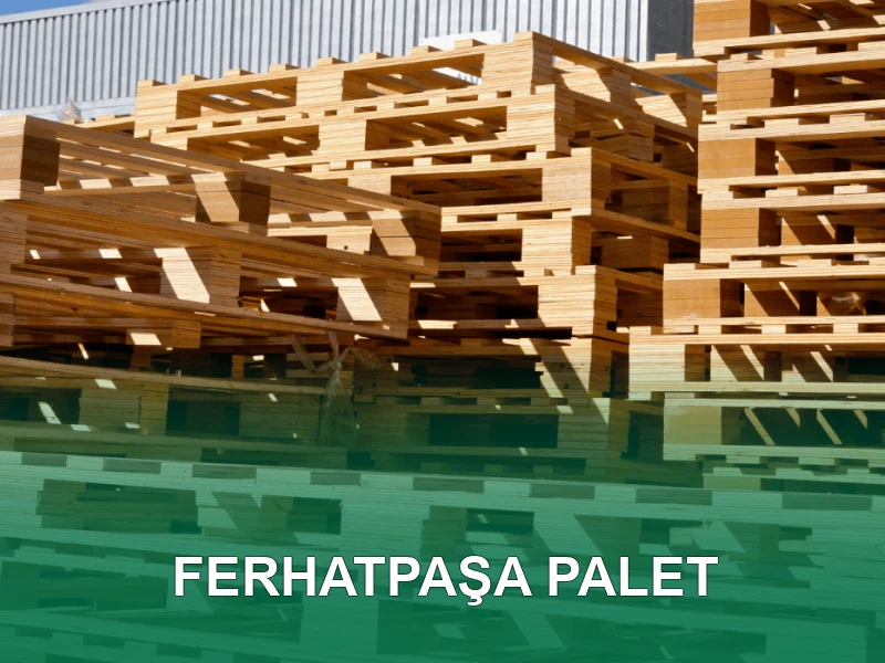 Ferhatpaşa Palet Galeri 1