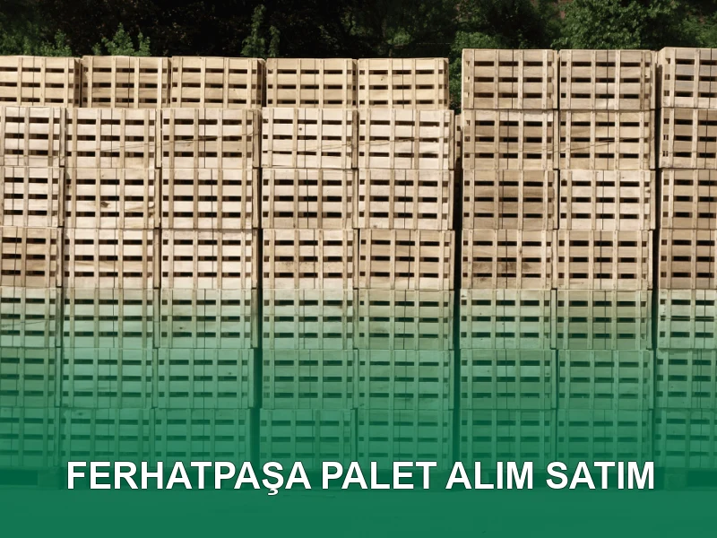 Ferhatpaşa Palet Galeri 3