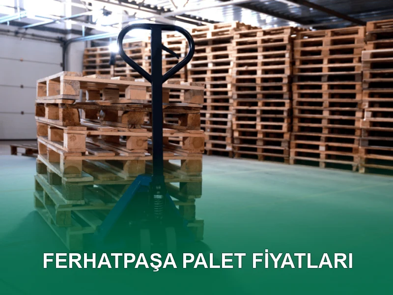 Ferhatpaşa Palet Galeri 8