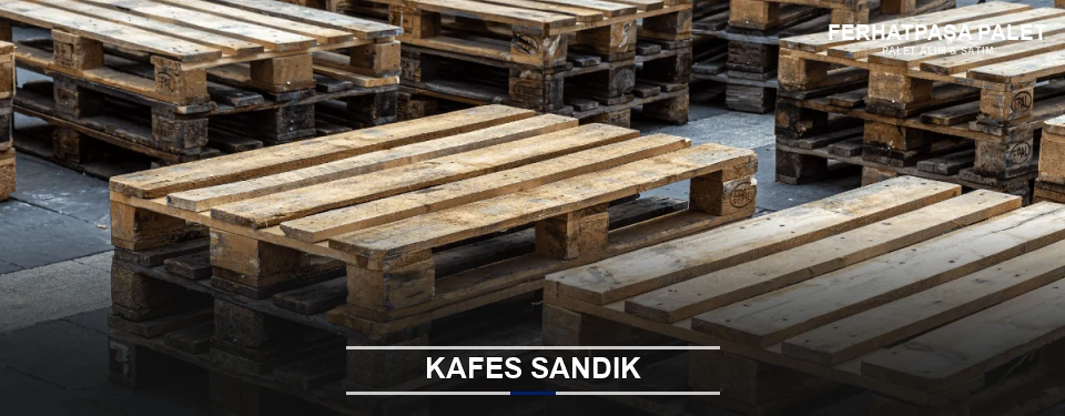 Ferhatpaşa Ahşap Kafes Sandık